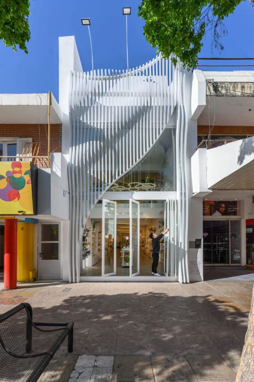 Ábaco deco 家居装饰商店丨阿根廷科尔多瓦丨Castellino Arquitectos-51