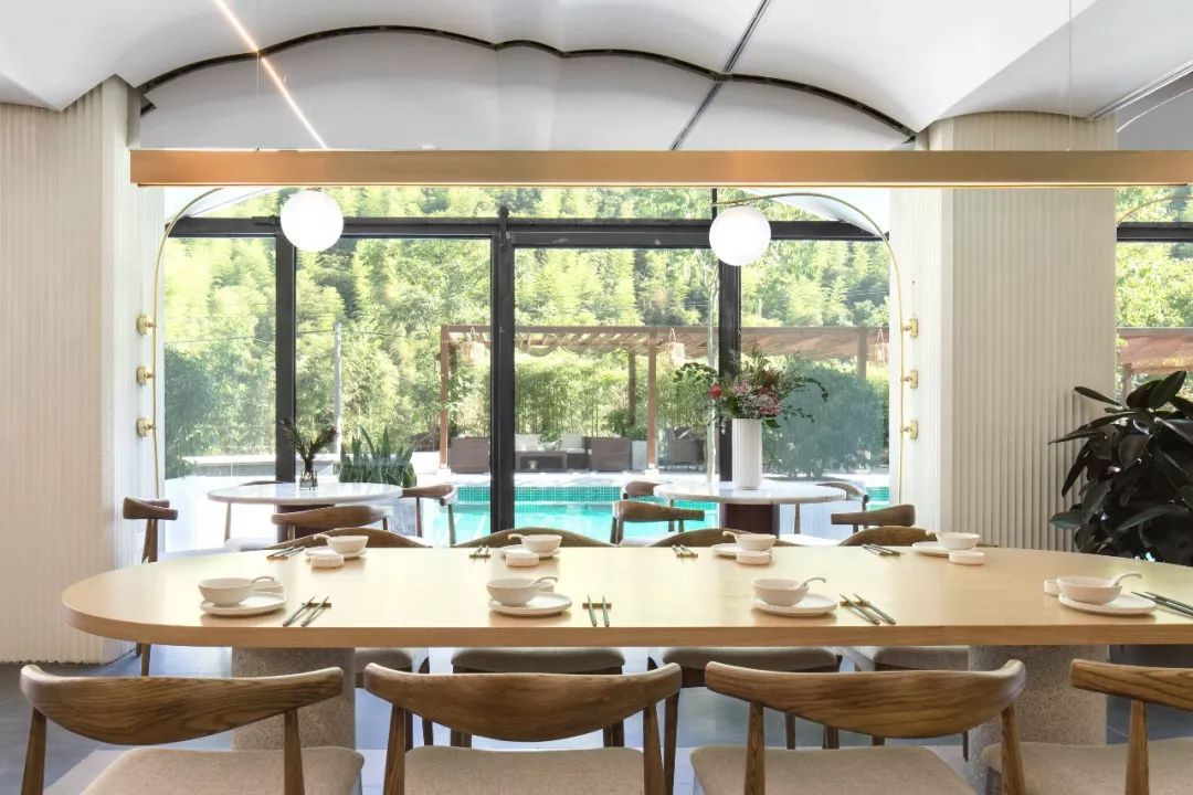 莫干山·云顶堡酒店 | 山地城堡的云朵奇想-36