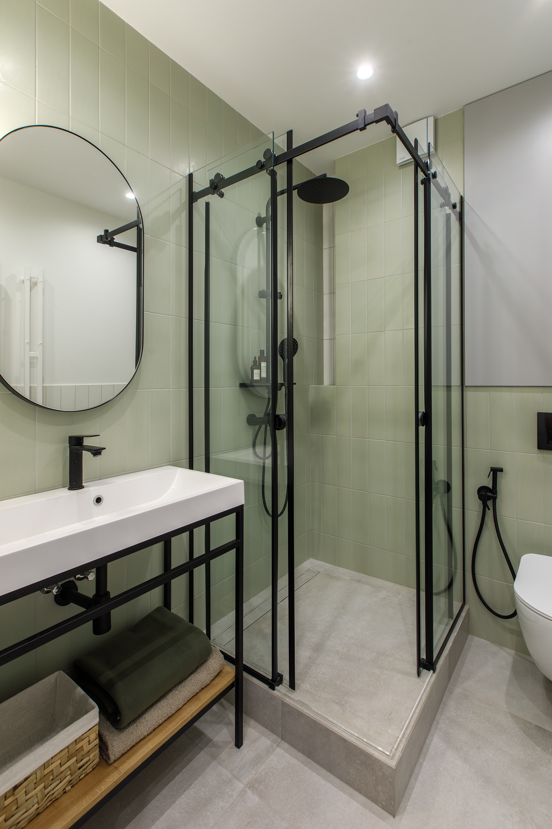 WARM 极简主义住宅设计丨乌克兰丨Velichko Olga-55