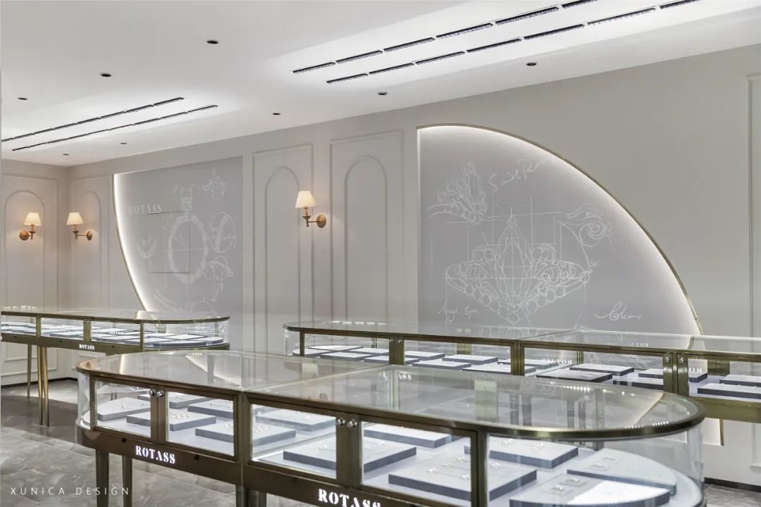 ROTASS珠宝广州精品店丨中国广州丨XUNICA DESIGN-52