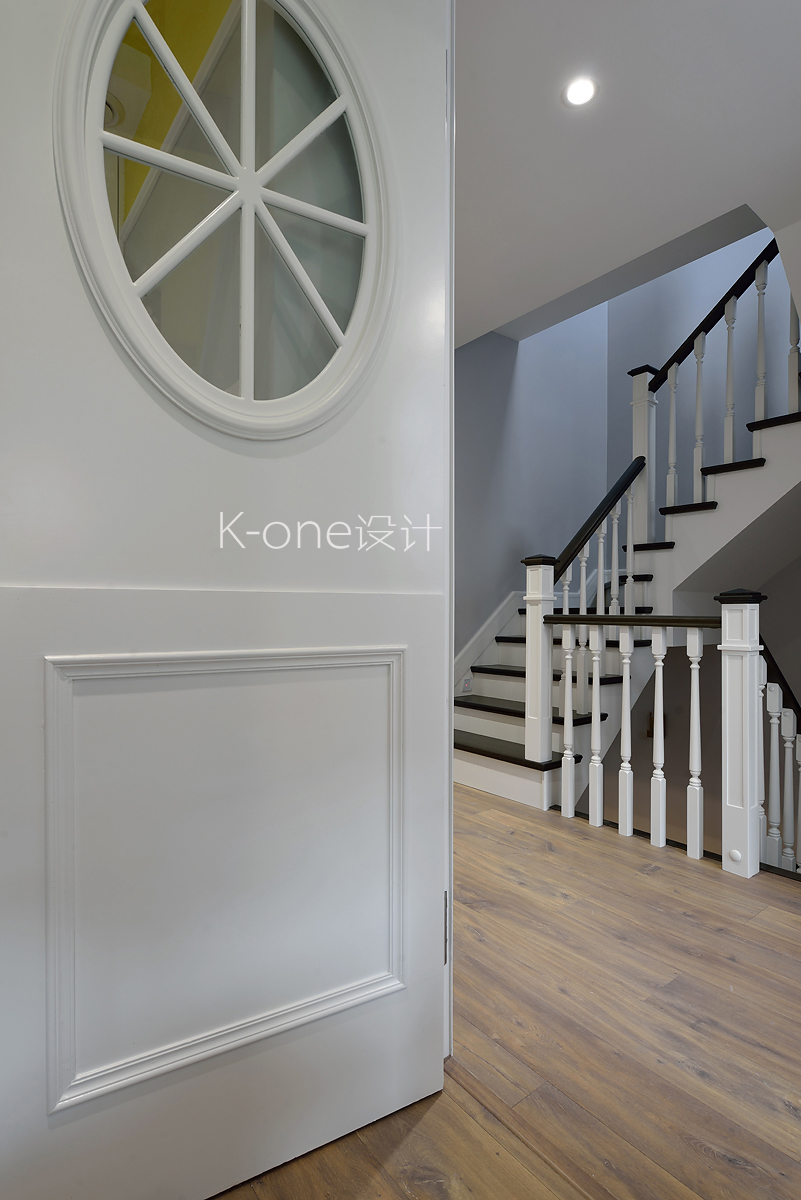 城市别墅的绿色混搭之旅-8