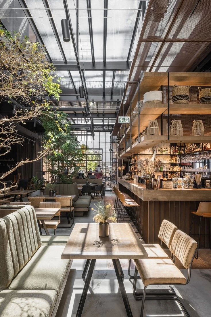 布拉迪斯拉发 Werk 餐厅丨捷克丨BEEF ARCHITEKTI-18