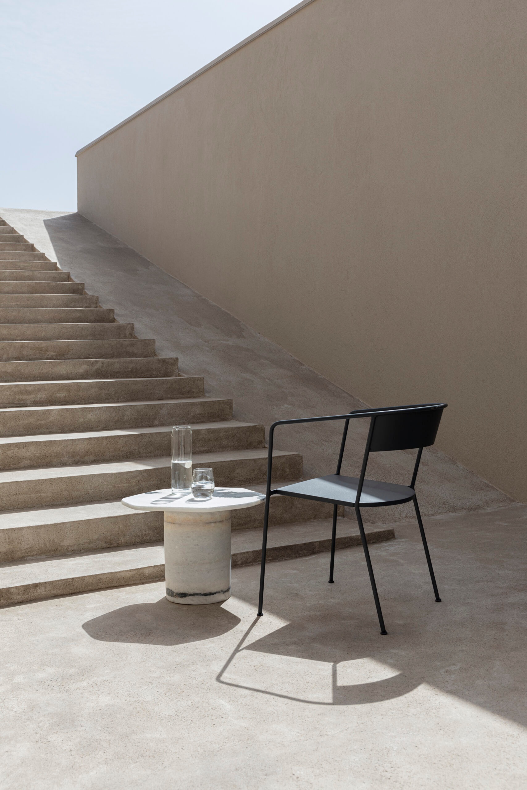 与环境共生 MONOLITHUS IN FINIKIA | Kapsimalis Architects-48