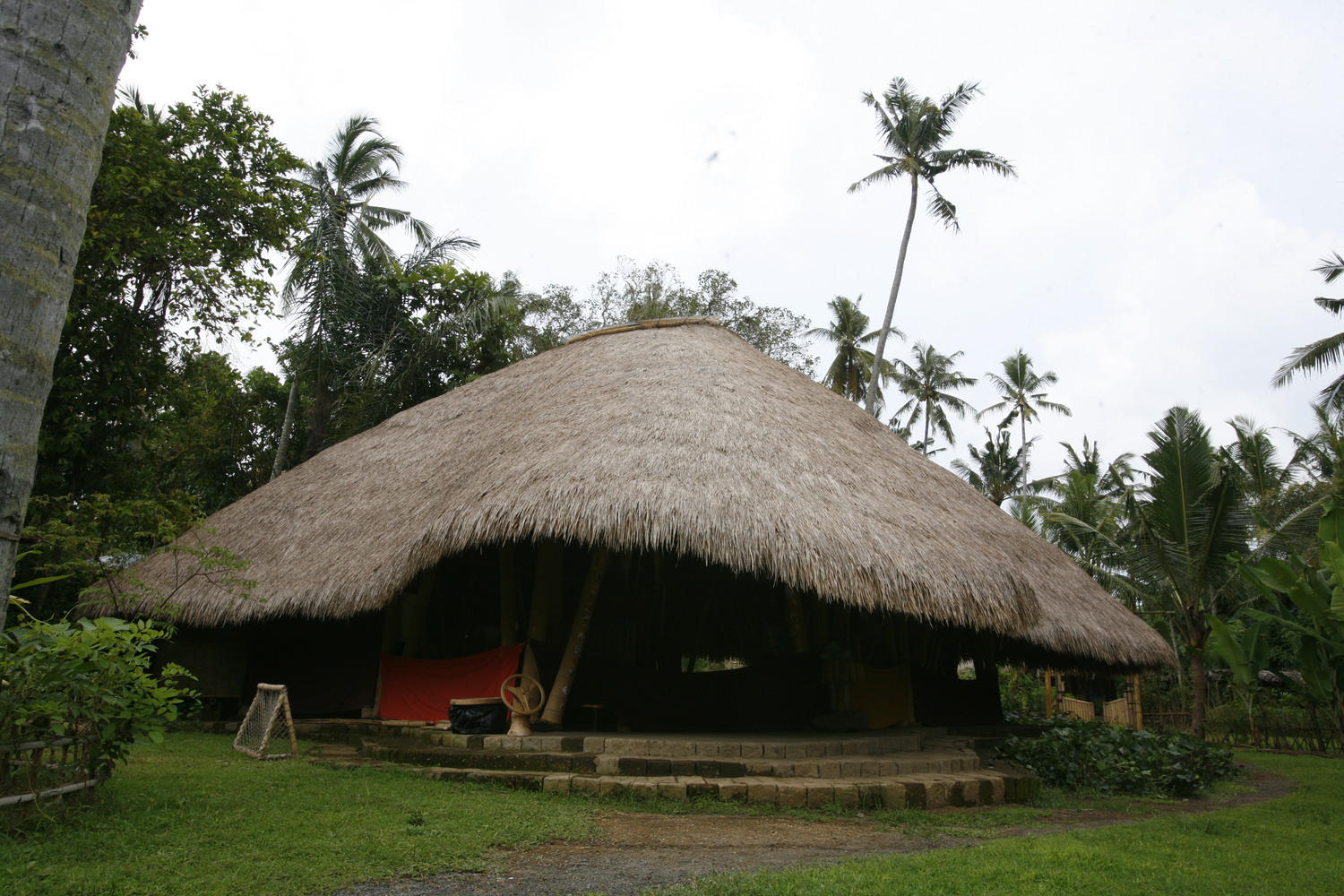 绿色学校幼儿园 | 竹塔奇趣空间-35