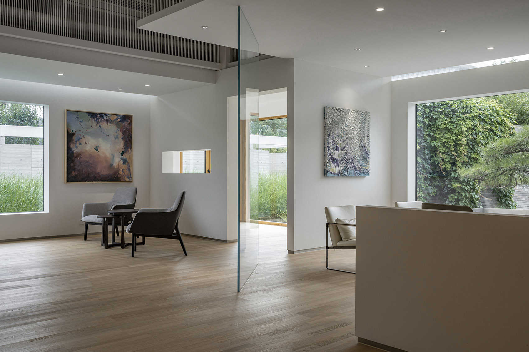 Cloud艺术中心丨中国北京丨TEMP-70