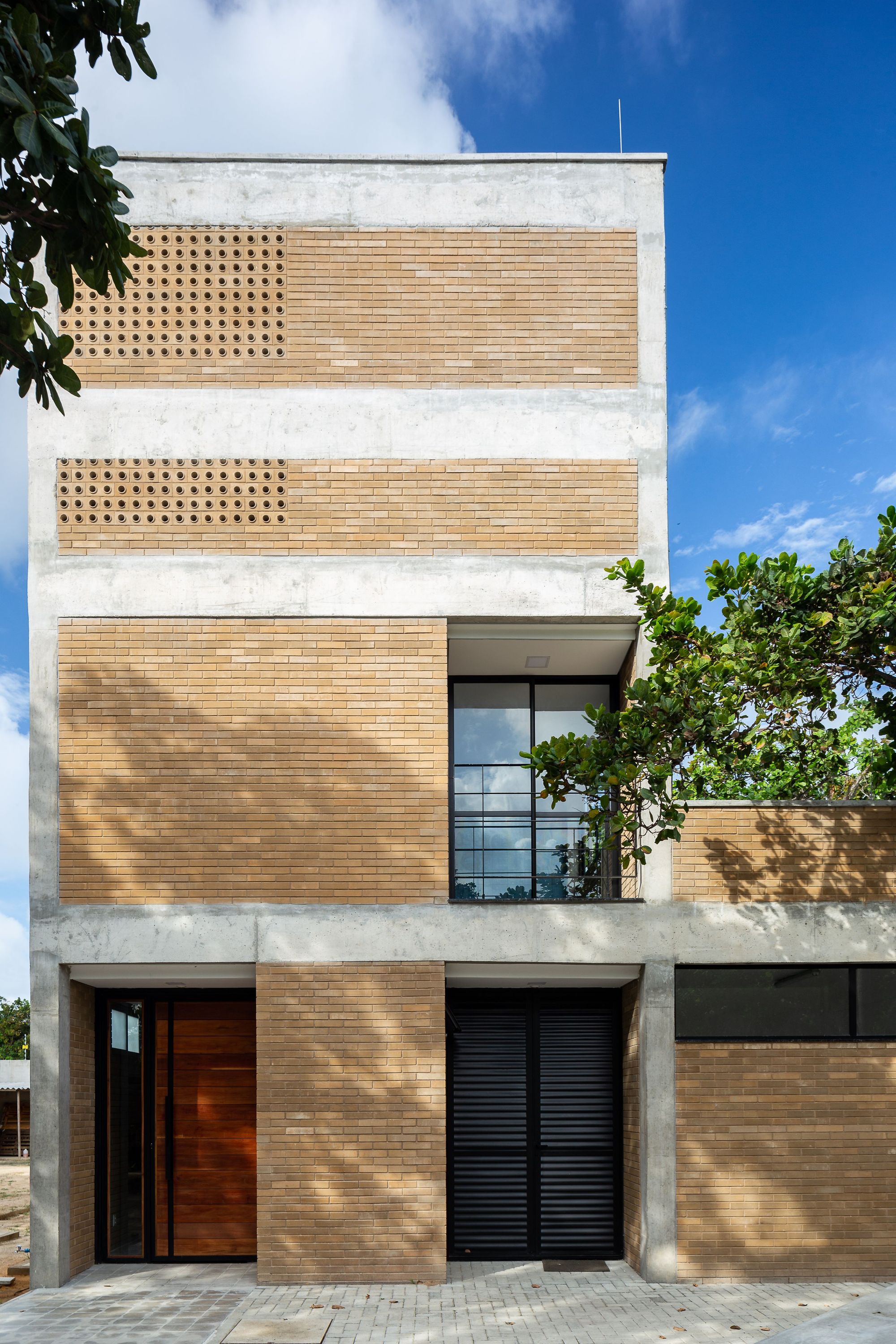 Biotrends 工厂丨巴西丨Rede Arquitetos-14