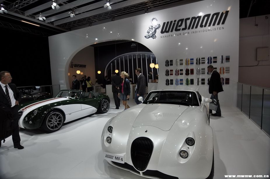 法兰克福国际车展-4-26