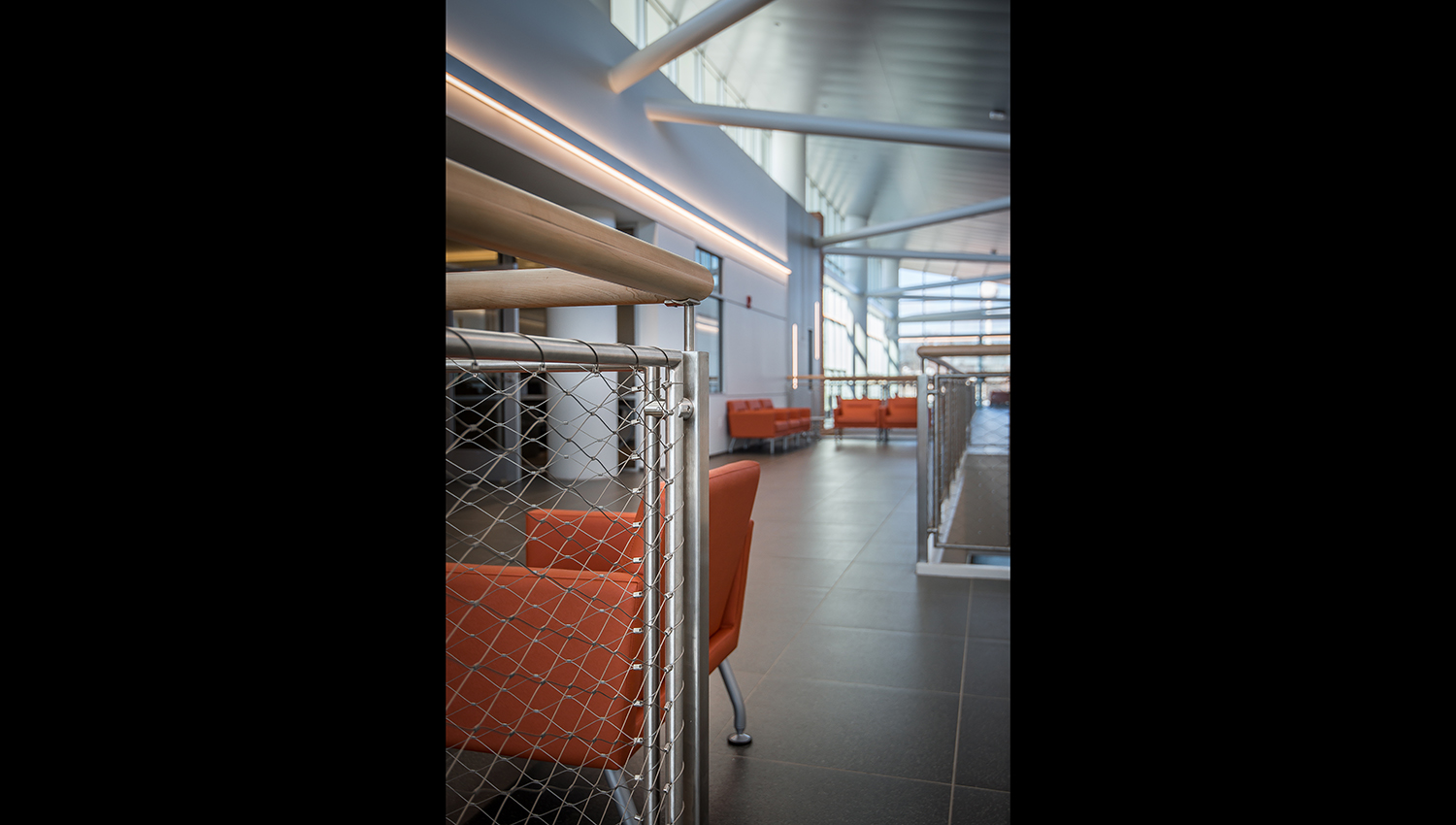 威廉帕特森大学大学大厅(William Paterson University · University Hall)-12