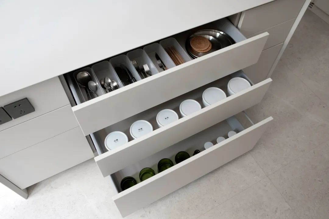 380㎡自然白私宅 | 简约生活，暗藏美好-90