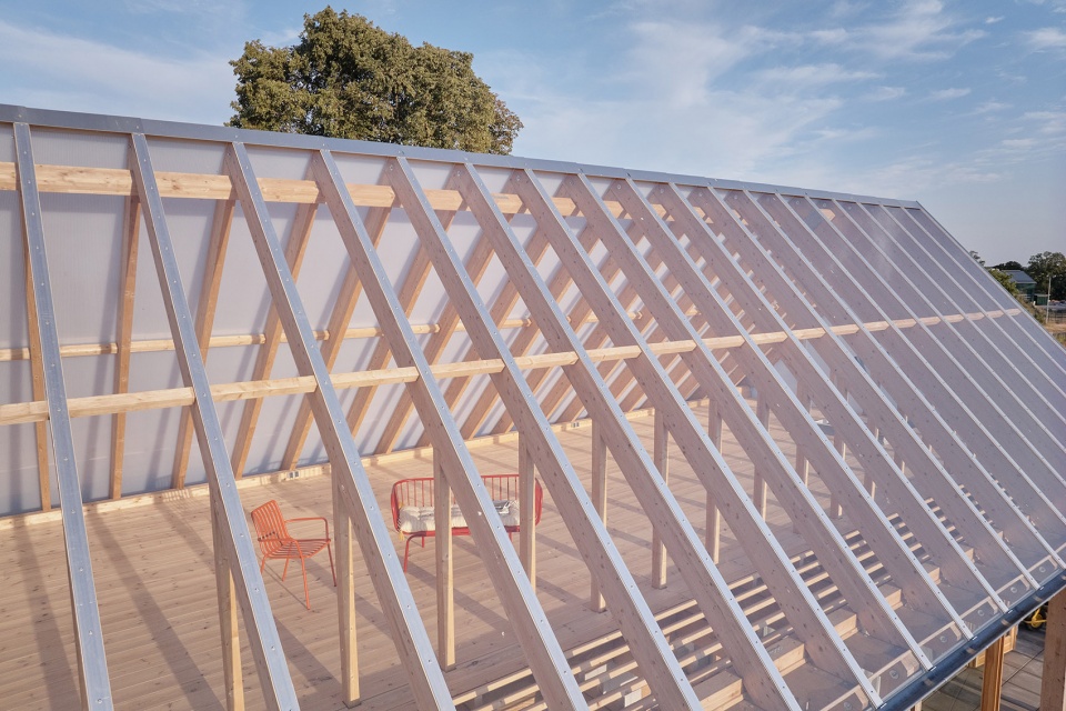 Uckermark 玻璃温室别墅 | 德国 Sigurd Larsen 设计-40