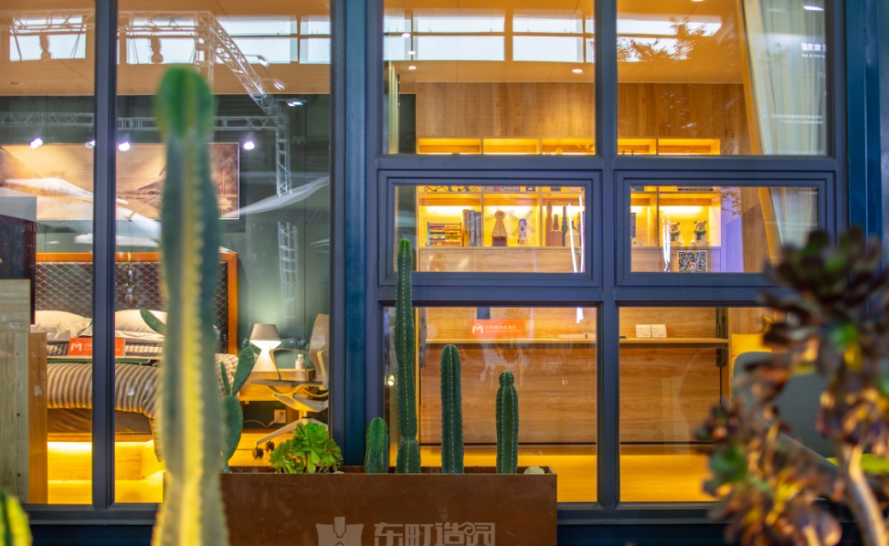 
集装箱景观样板 -16