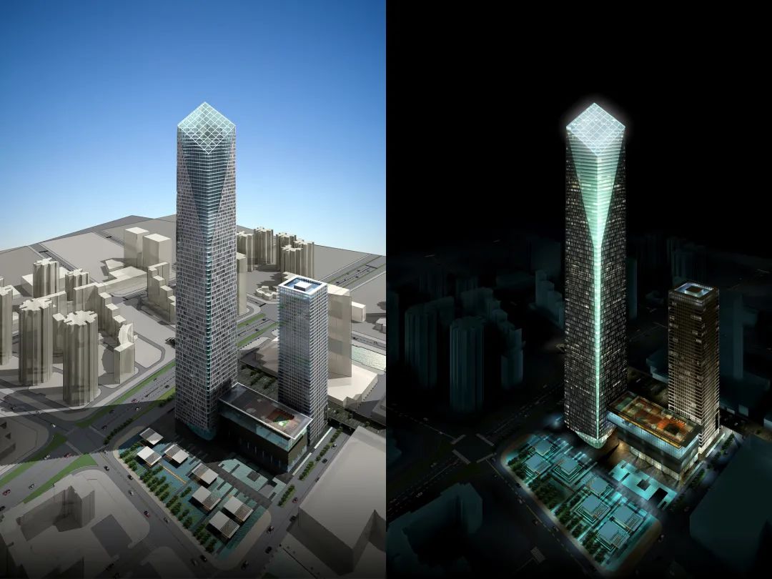 深圳罗湖区笋岗街道城建梅园片区城市更新单元丨伍兹贝格建筑设计咨询(上海)有限公司,深圳市欧博工程设计顾问有限公司-64