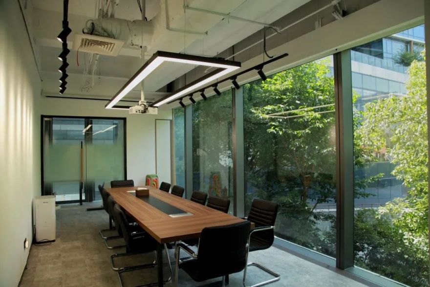 《周一见》· 虹桥天地广告公司办公室设计丨中国上海丨攸地(上海)建筑工程设计有限公司-34