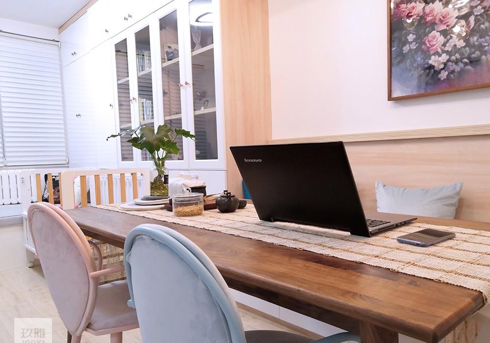 颠覆传统布局 | 打造以孩子为中心的舒适家居-37