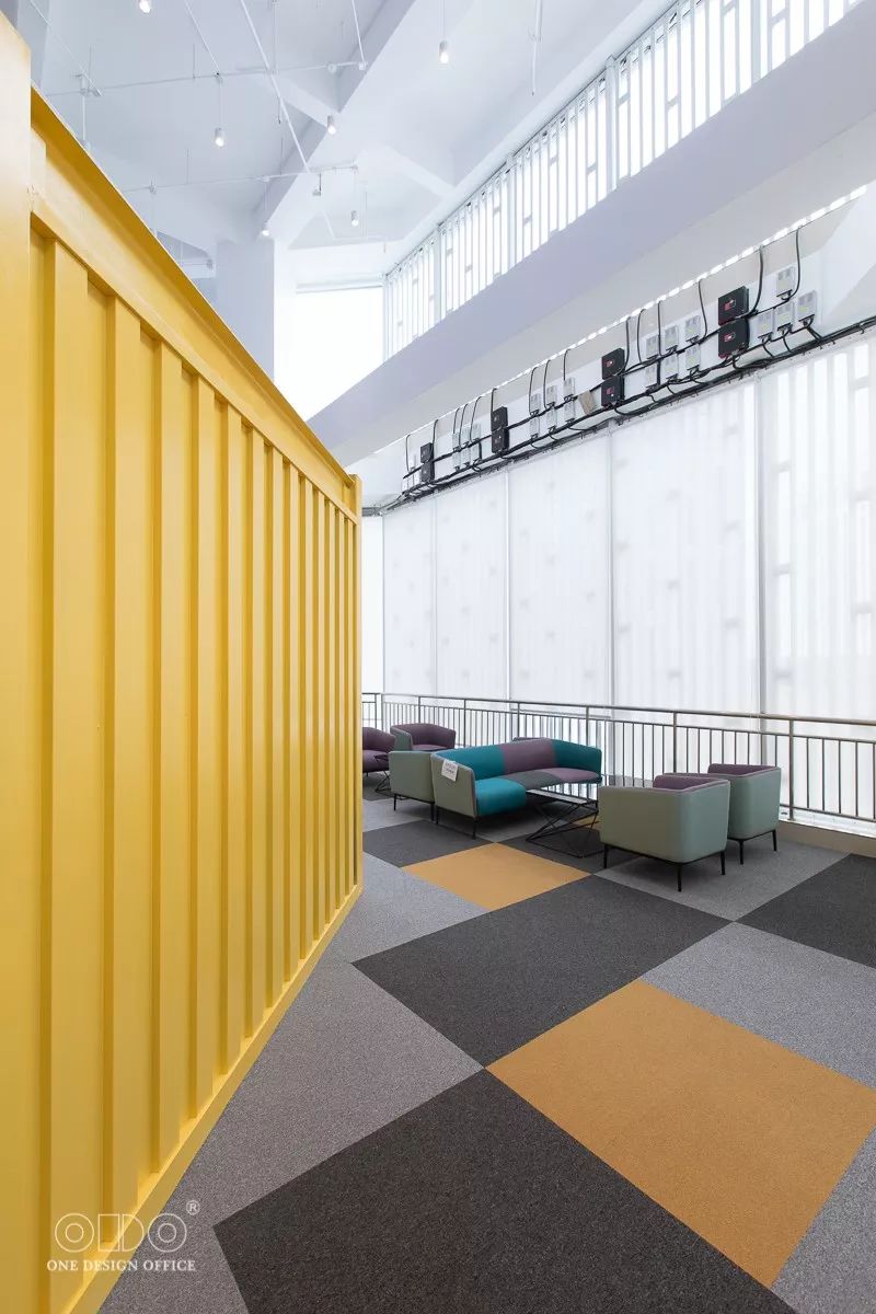 浐灞网信产业园，打造交流与灵感共享的空间-20