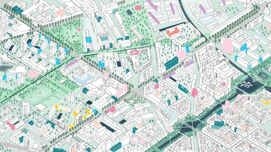 差异景观丨德国柏林-21