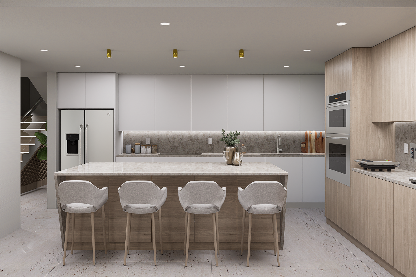 Casa Braga - Interior design-6