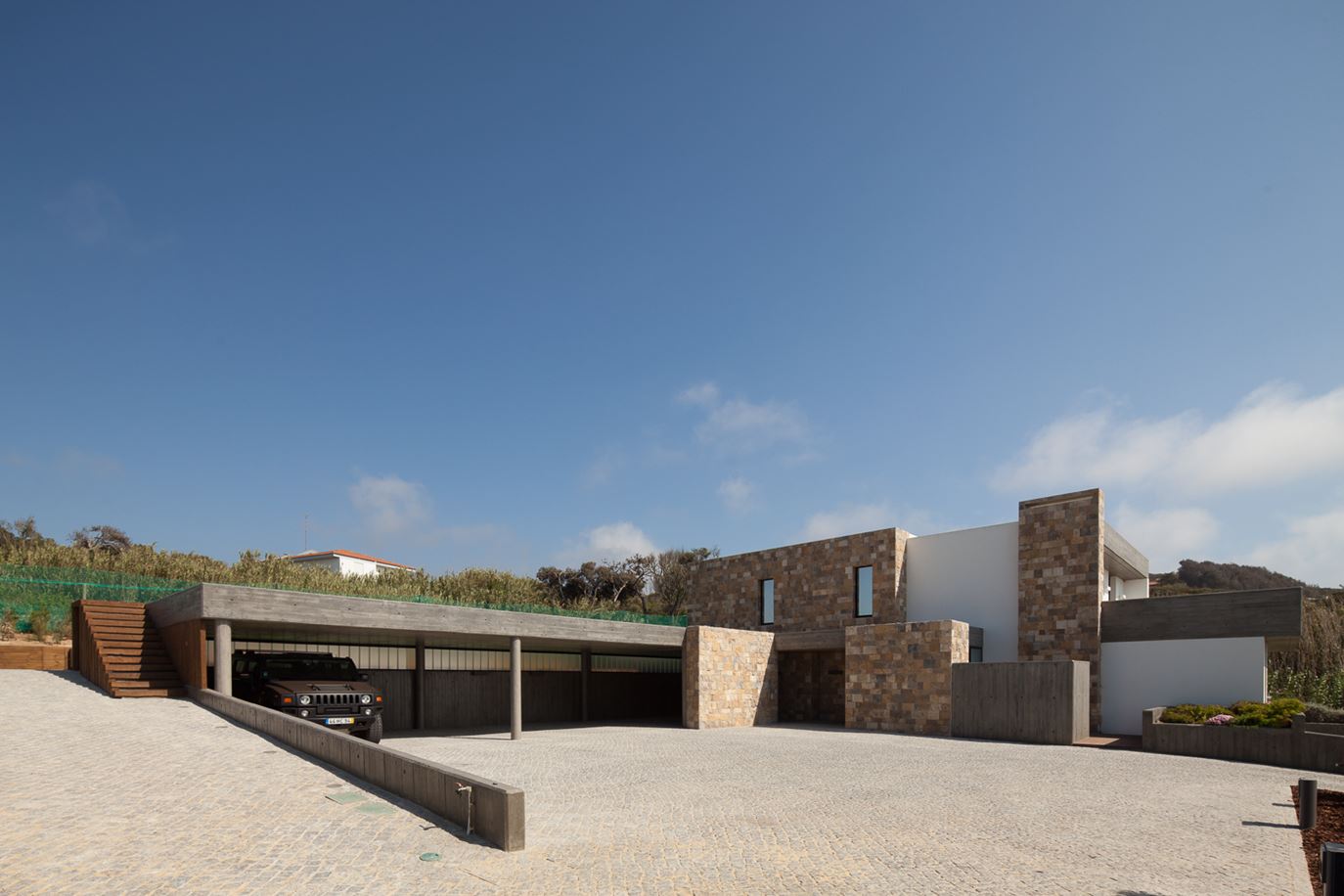 大沙滩上的房子-22