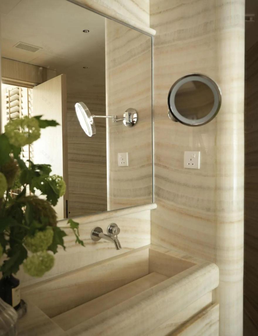 隐性的包裹,香港维港边的浪漫丨中国香港丨HT DESIGN STUDIO-33