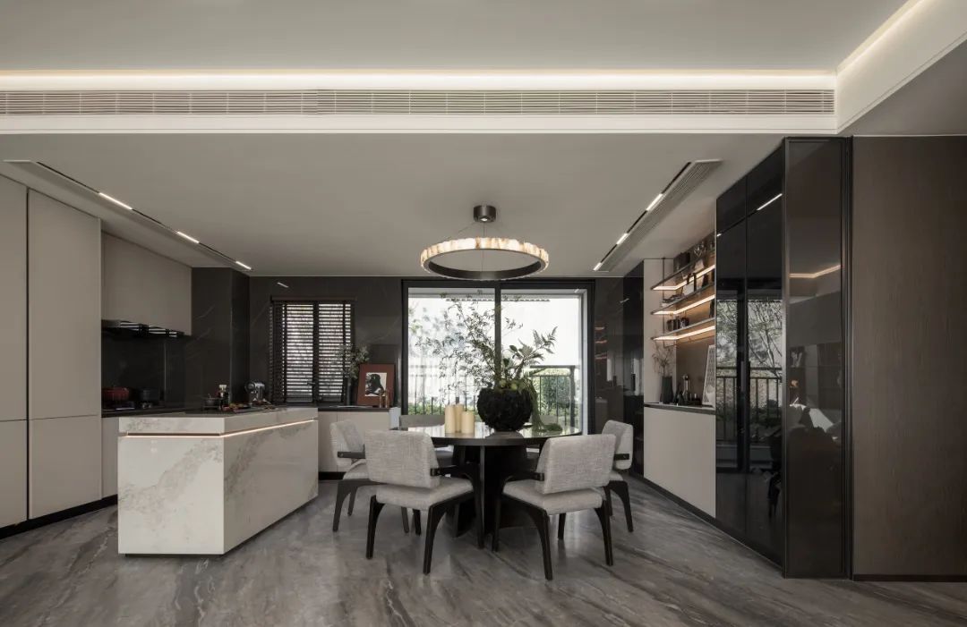 龙湖华越盛天·御湖境丨中国泉州丨北京靳朝晖设计有限公司-16