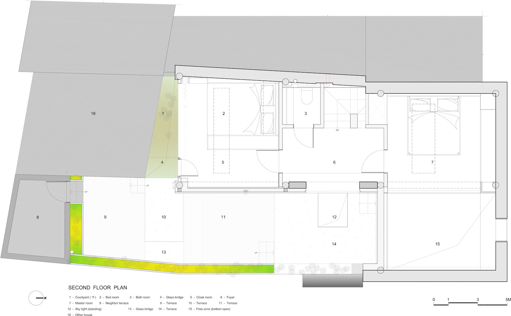 借来的风景众议院丨中国北京丨北京借景之家 | Atelier 京京-64