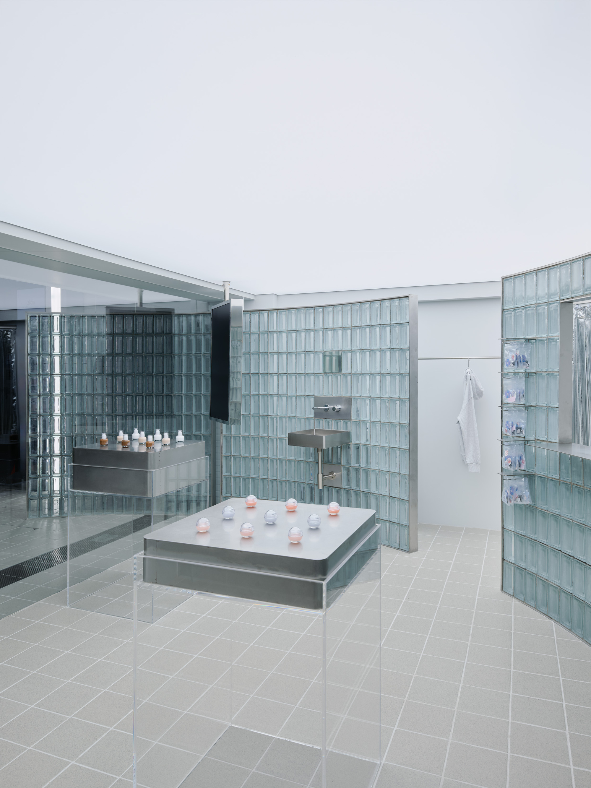 格洛商店，美甲沙龙丨韩国-32