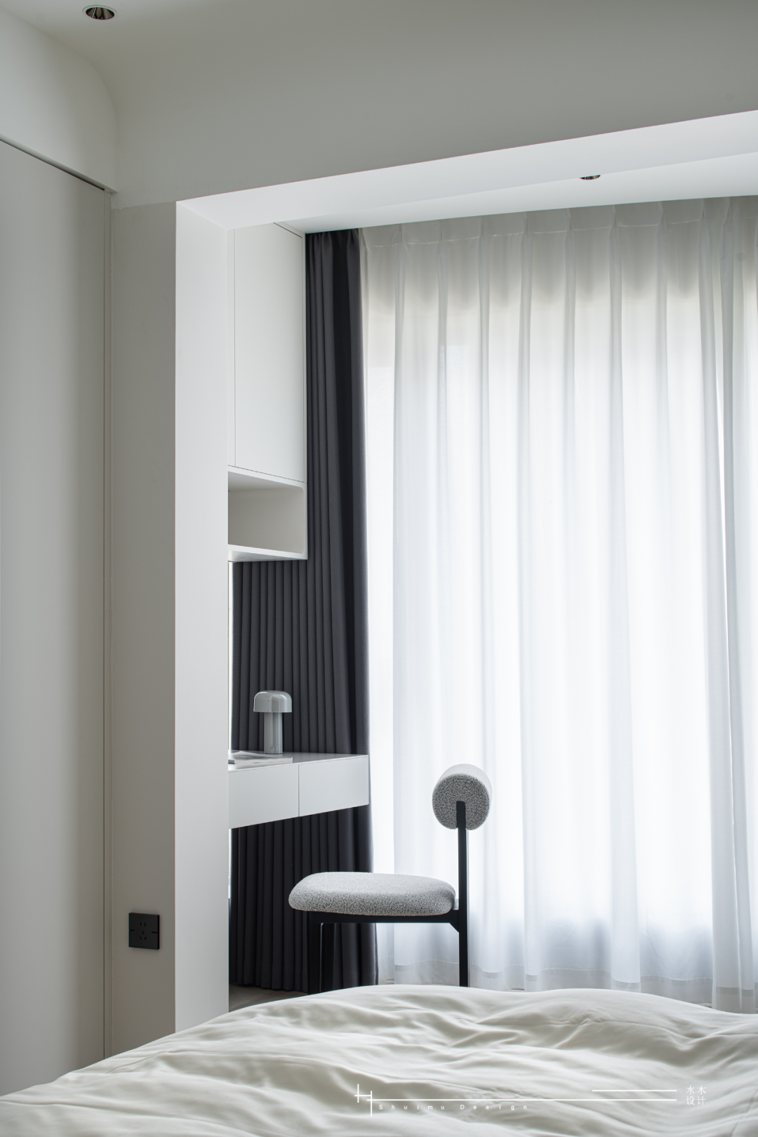 长盛嘉园 · 洄游与平衡的秩序美感-46