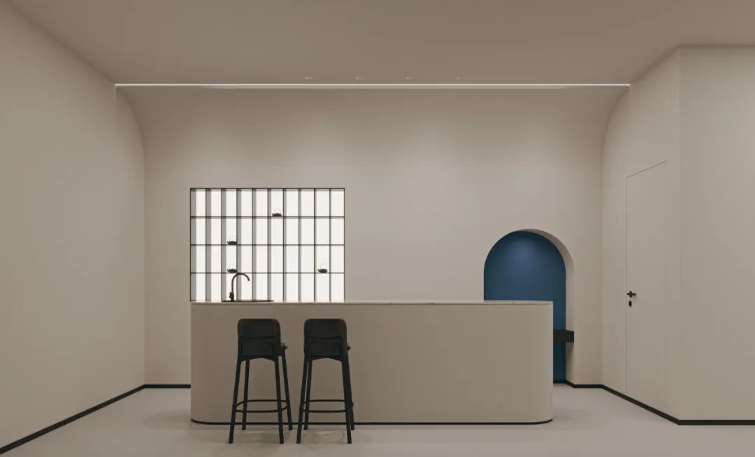 内蒙大金空调展厅丨周笙笙全案设计工作室-29