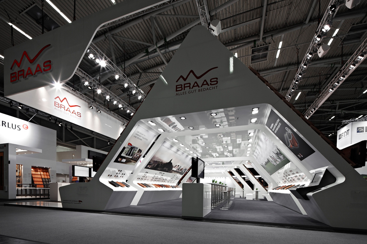 慕尼黑 2013 Braas 展台 | SCHMIDHUBER-6