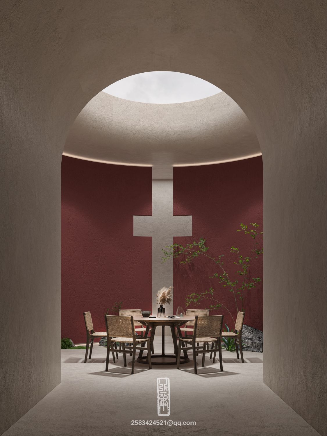 同一个空间的组图-1