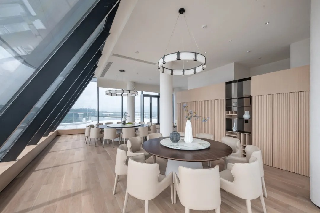 重庆阳光城 · 悦江山营销中心-23