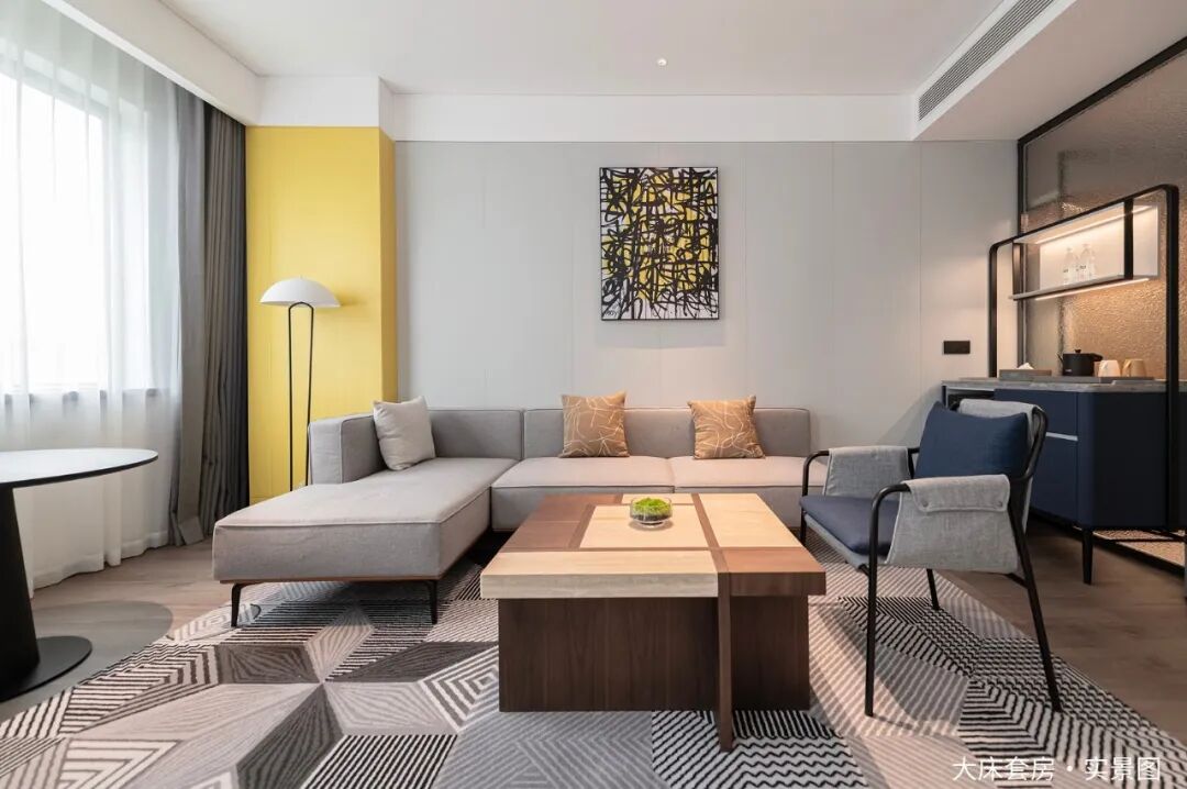 匠著|深圳华侨城创意园嘉途酒店：轻装与灵感同行，呈献商旅chill时光！-47