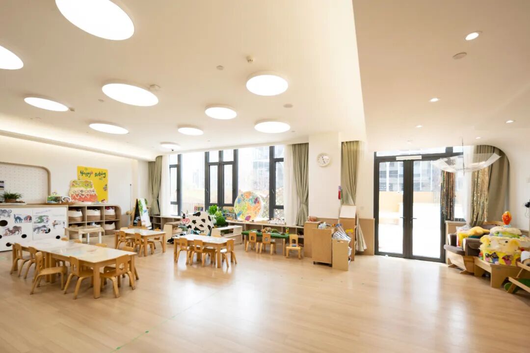 童梦森林·孩子们的成长天地——青浦世外幼儿园托育中心-92