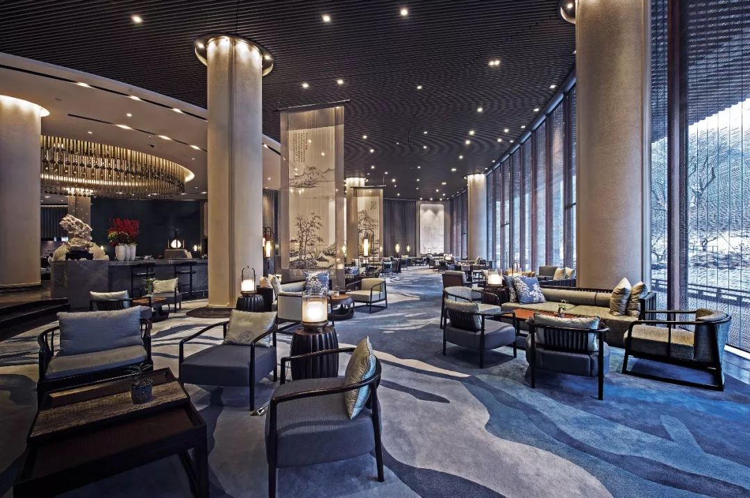 无锡君来波罗蜜多酒店 | 禅意东方,优雅端庄-5