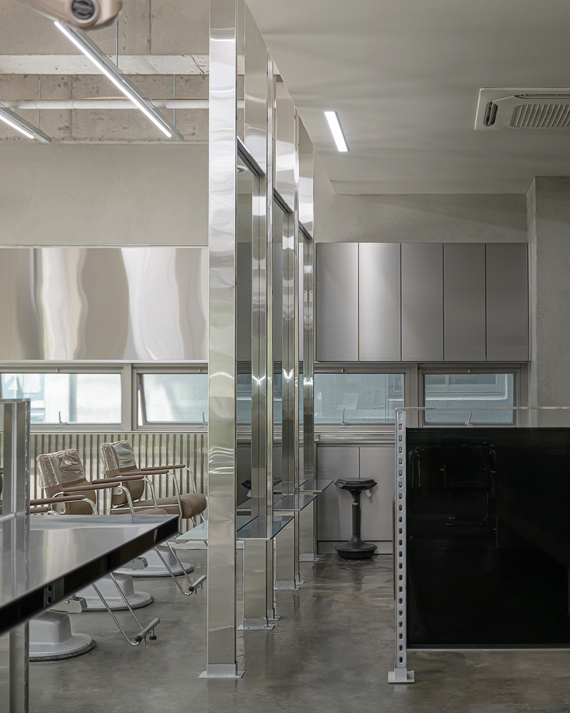 Chaoreum 美发沙龙丨韩国丨HAhi Studio-12