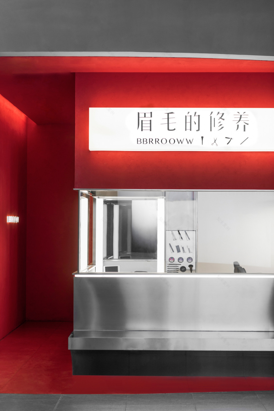 眉毛的修养成都悠方店丨中国成都丨如上设计-10