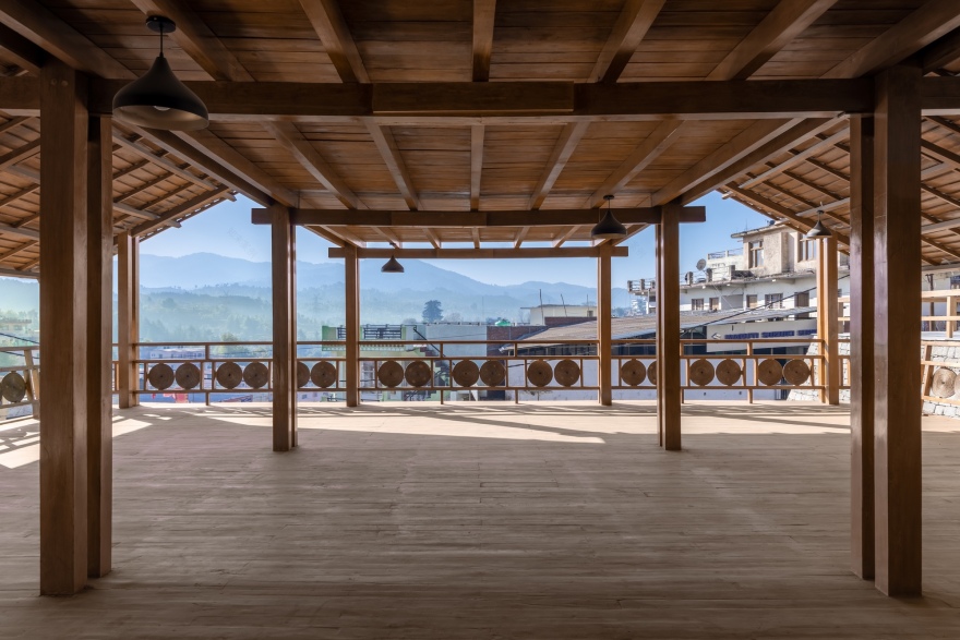 钱帕瓦特市场广场丨印度丨Compartment S4-53