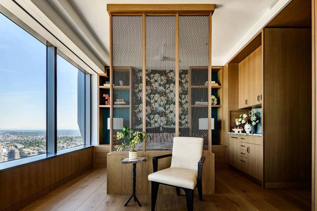 云端之上,重新定义西雅图的未来生活丨美国西雅图丨Studio AM-40