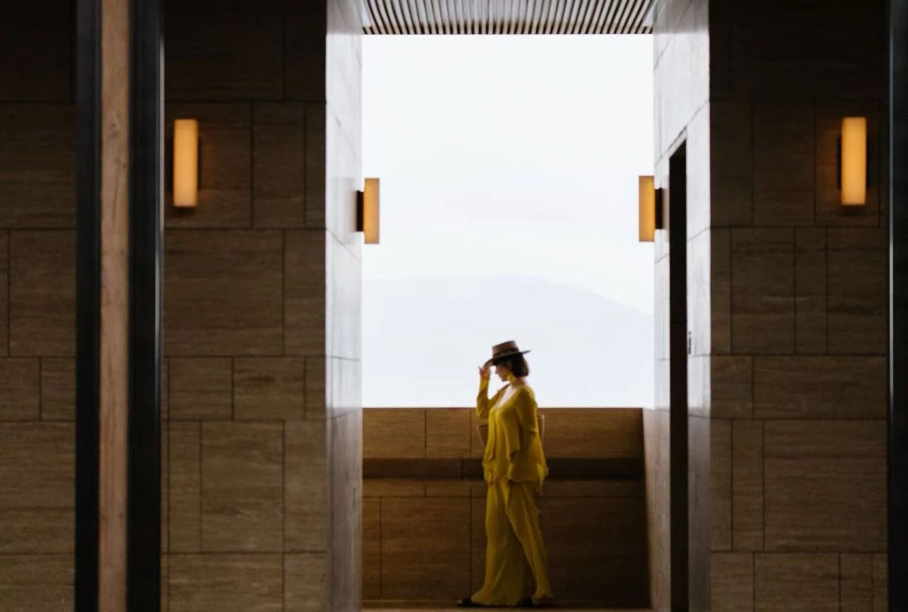 阿丽拉珠海东澳岛酒店丨中国珠海丨HSD水平线设计-195