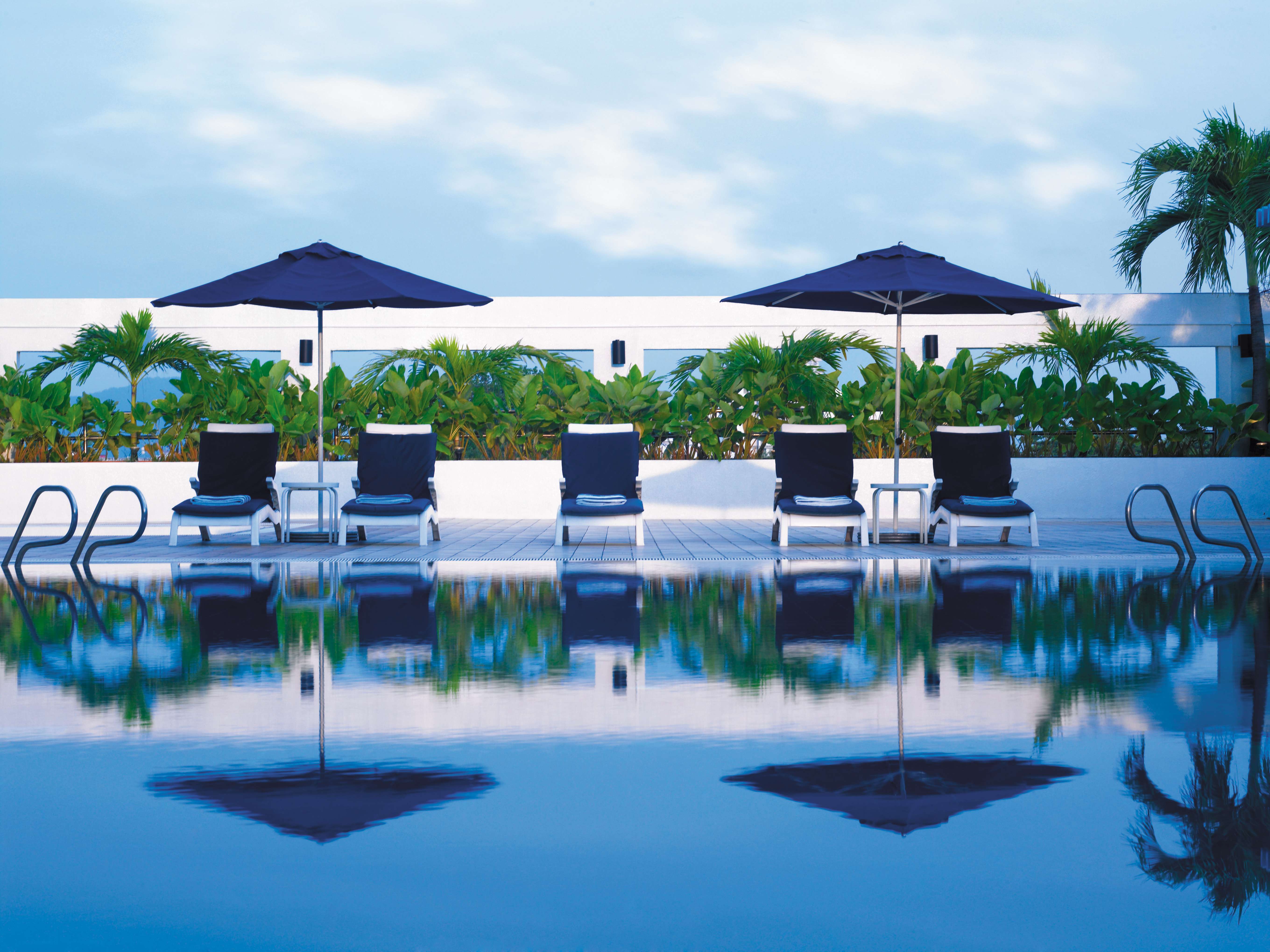 马来西亚槟榔屿Traders Hotel, Penang-11