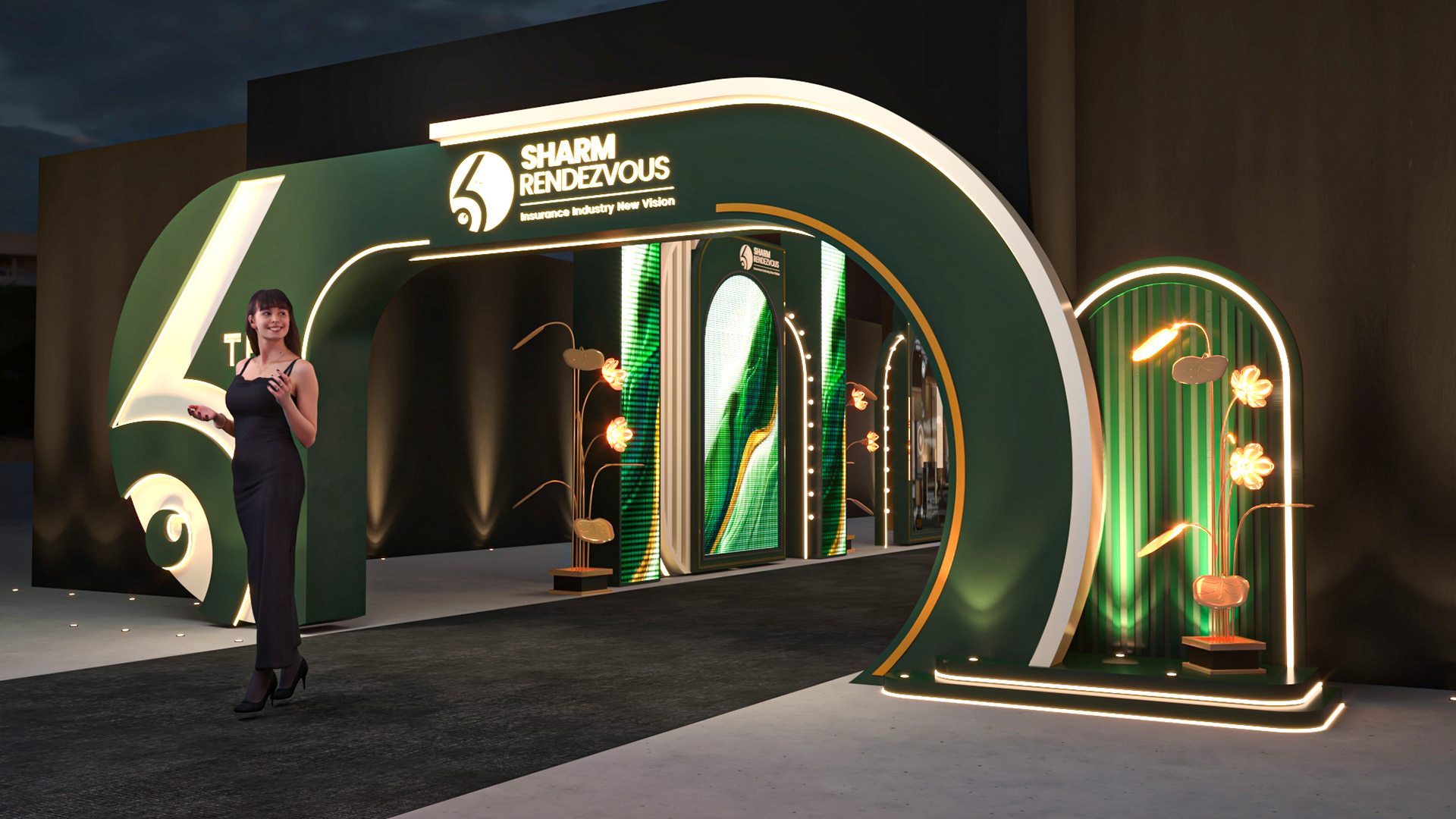 SHARM RENDEZVOUS EVENT-2