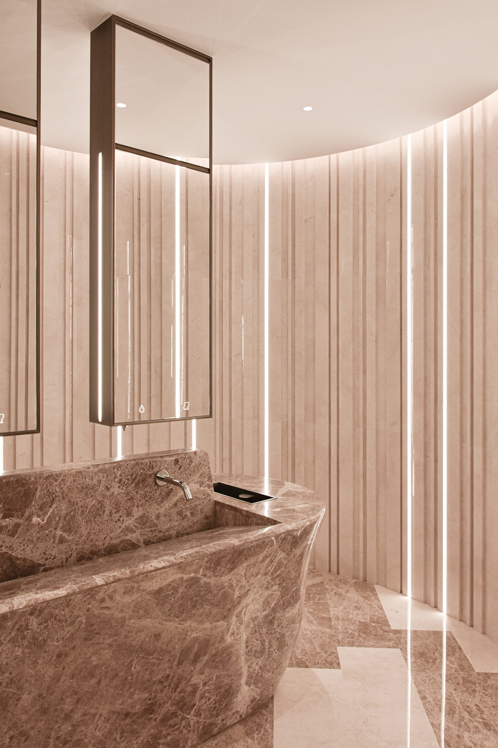 蓝色港湾公共空间改造-17