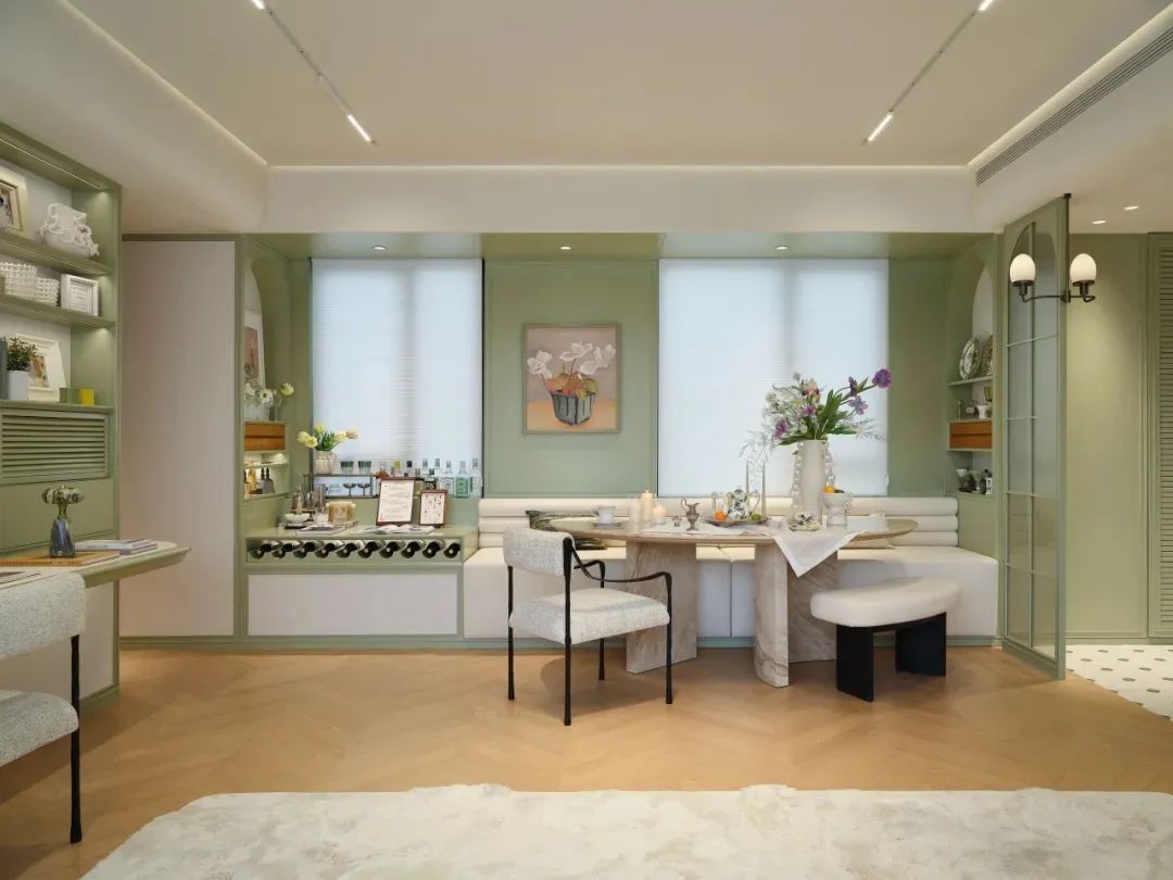 华润润宏城·润臻园89㎡样板间丨中国深圳丨SRD DESIGN赛瑞迪普-16