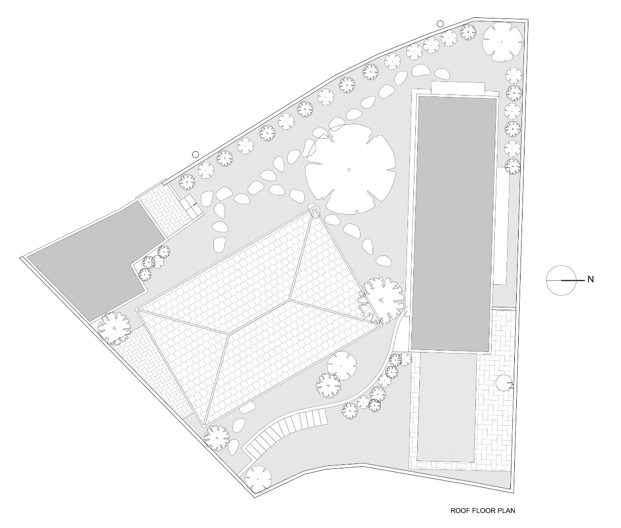 私人别墅丨印度丨BAMM ARCHITECTS-35