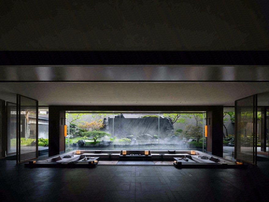 和栖云境生活馆丨中国宁波丨刘荣禄国际空间设计-42