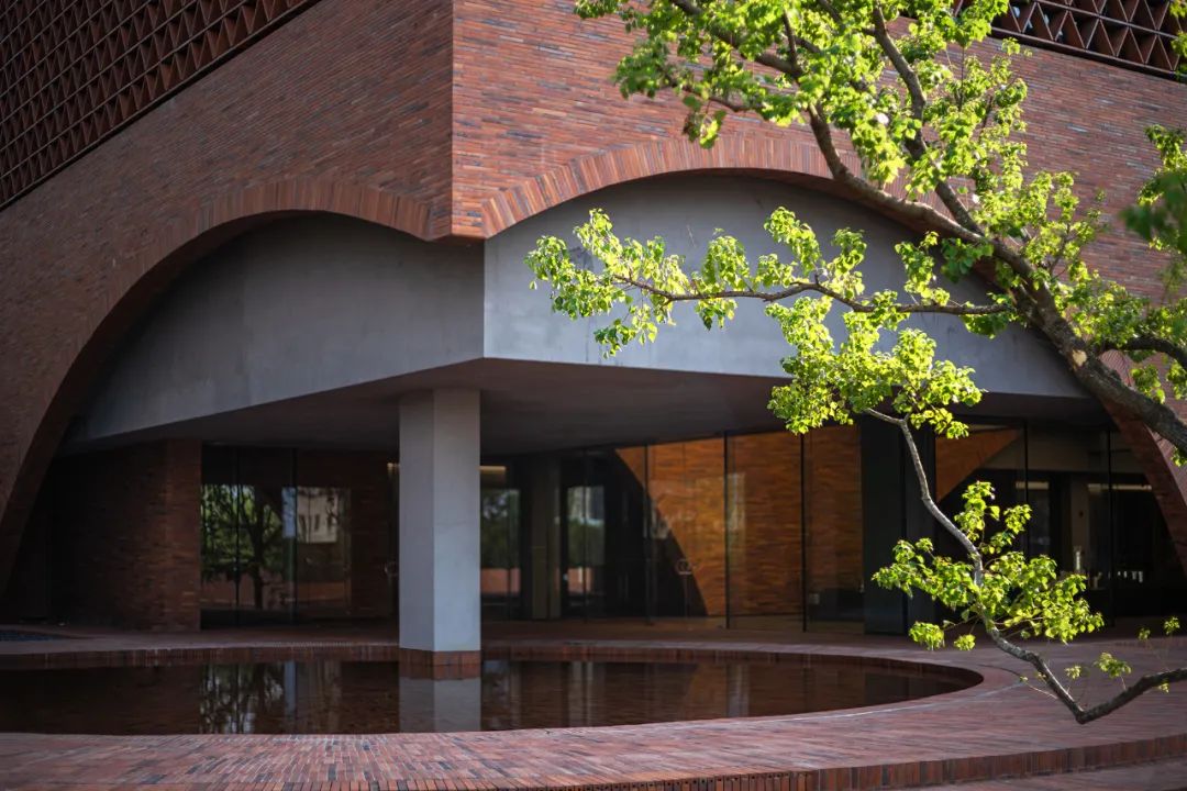 精神与韵律的空间乐章 | TIC时代·全球创客小镇艺术中心-64