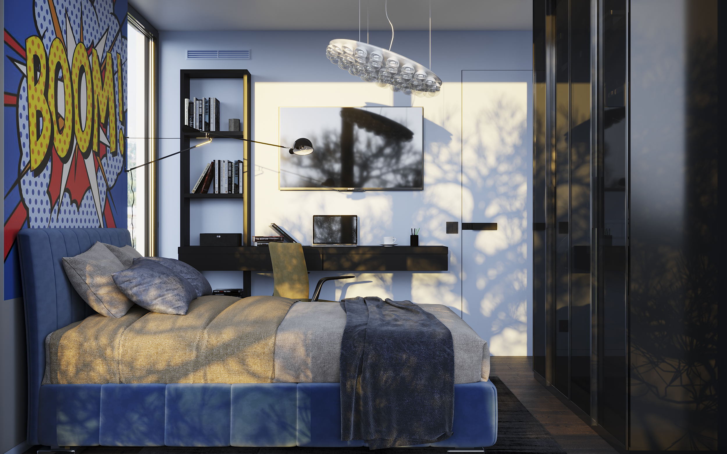 Детская подростка-5