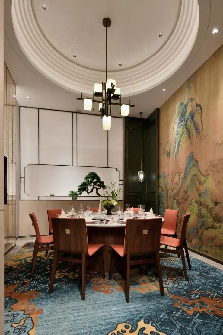 希辰巴塞罗酒店丨中国山西丨山隐设计集团(山西分公司)-43