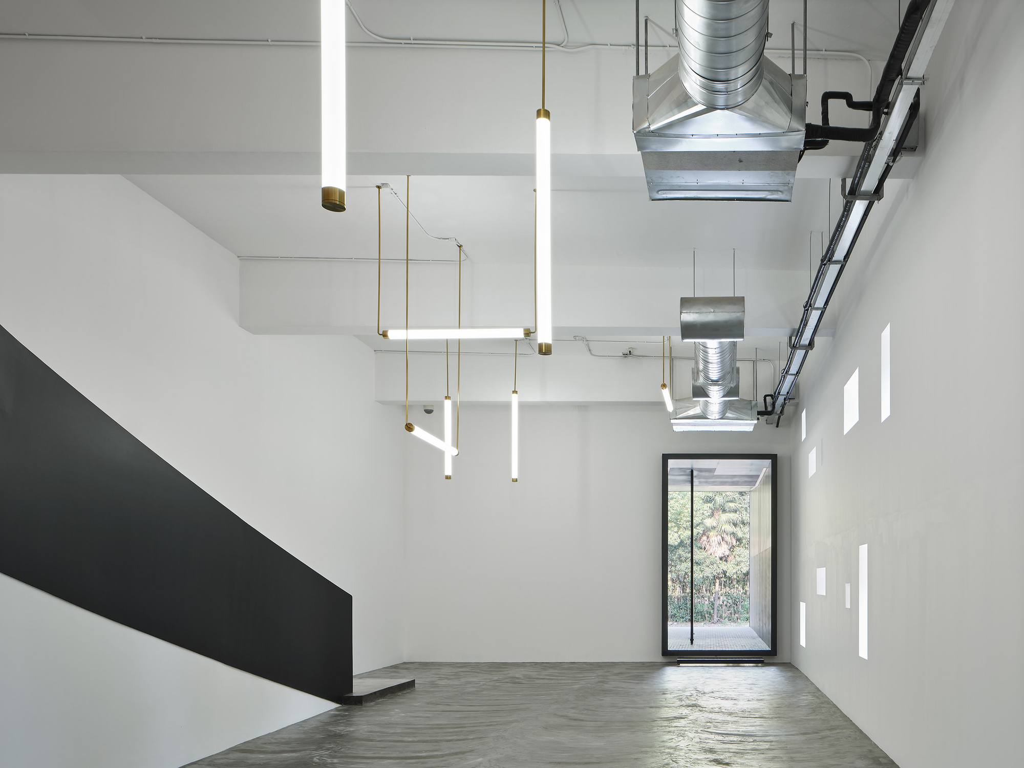 亚麻画廊丨中国嘉兴丨Uchida Shanghai-37