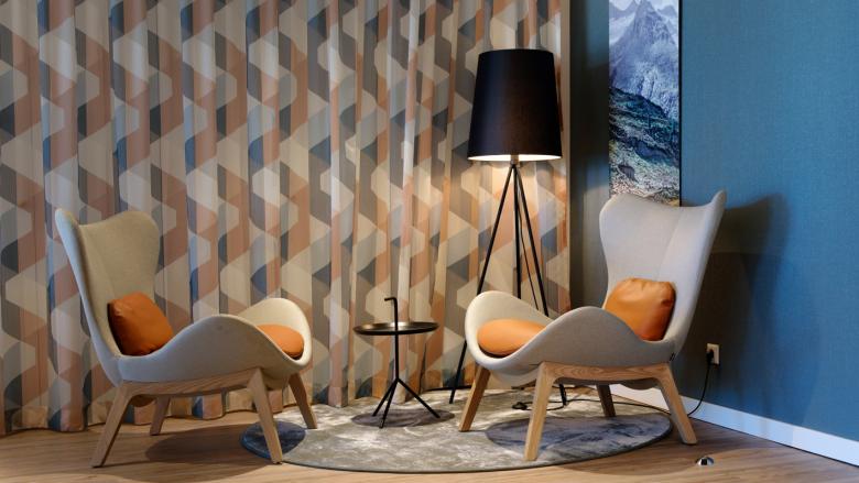 Panoramahaus Dornbirn 公共区域设计丨奥地利丨MAY Architectural Design-21